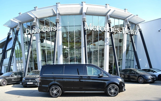 Mercedes-Benz Klasa V cena 436899 przebieg: 5, rok produkcji 2024 z Biecz małe 407